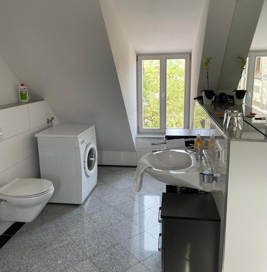 Appartamento Ambiente Bamberga Esterno foto
